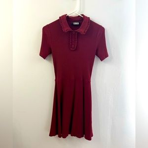 REFORMATION “tennis dress”